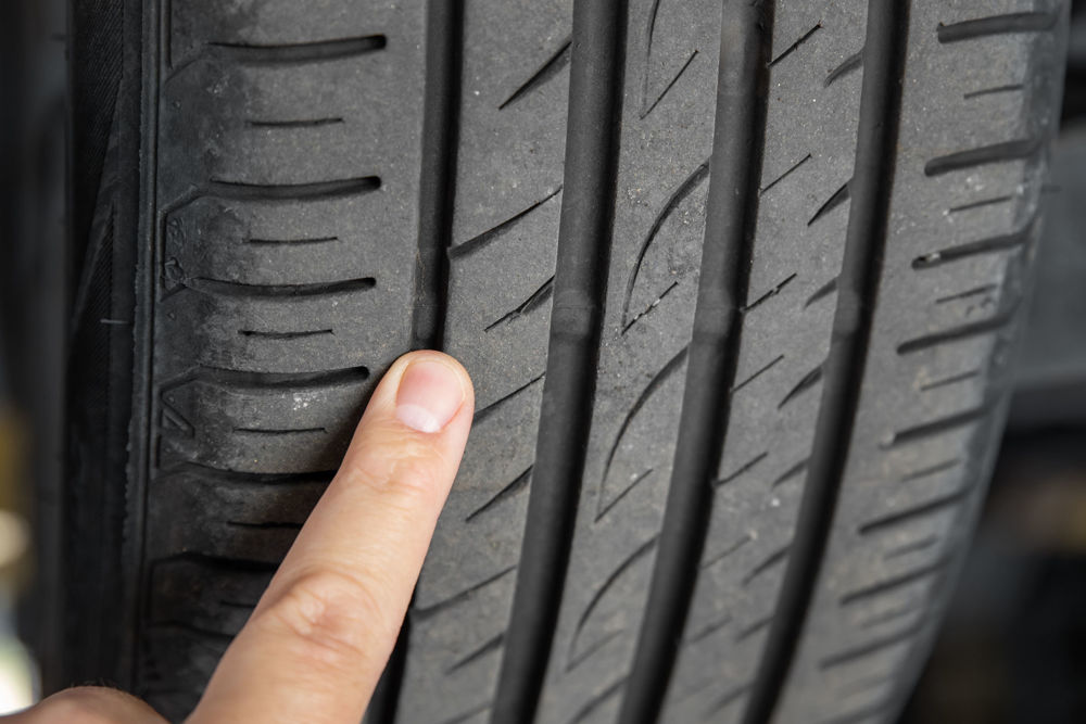 Tread Wear Indicator (TWI) in Tyres: What It Is, How to Read It & Why It Matters
